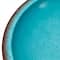 Glitzhome® 21.5" Faux Ceramic Tall Pedestal Birdbath